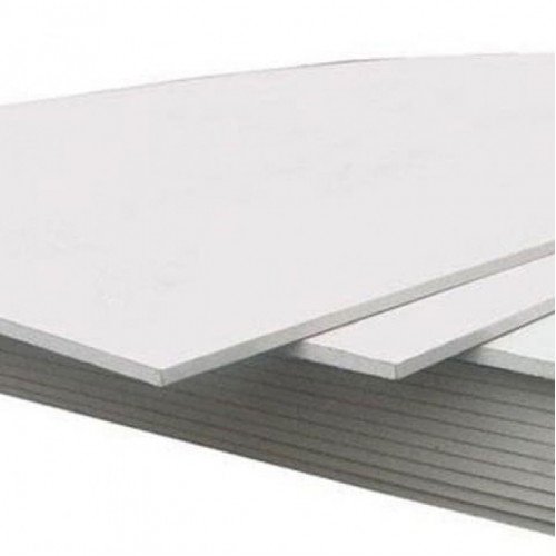 Гіпсокартон стіновий AYPAN WHITE REGULAR PLASTERBOARD 1200*2500*12.5mm Туреччина