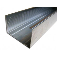 Профіль Knauf CW100 3м 0,6мм