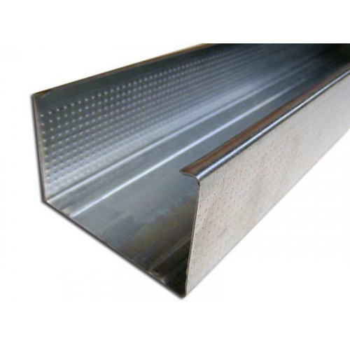 Профіль Knauf CW100 3м 0,6мм