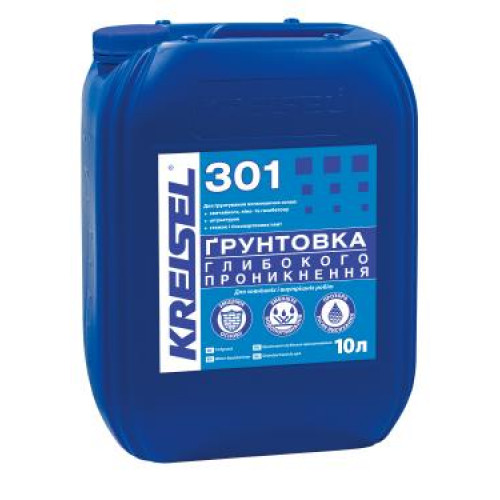 Глибокопроникна грунтовка KREISEL TIEFGRUND-LMF 301 5 л