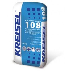 Високоеластичний клей для каменю KREISEL NATURSTEIN-KLEBER 108 25 кг