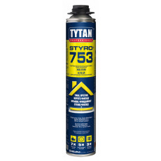 Клей піна для ППС Tytan STIRO 753 під пістолет