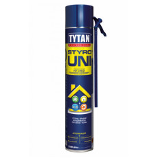 Клей пена для ППС Tytan STIRO 753 UNI ручная
