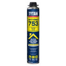 Клей піна для ППС Tytan STIRO 753 під пістолет