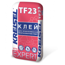 Клей для приклеювання мінераловатних плит Kreisel TF23 25кг