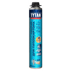 Клей піна для гіпсокартону TYTAN PROFESSIONAL 840мл
