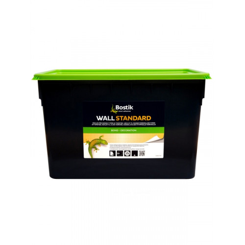 Клей для склополотна та флізеліну Bostik Wall Standart 5л