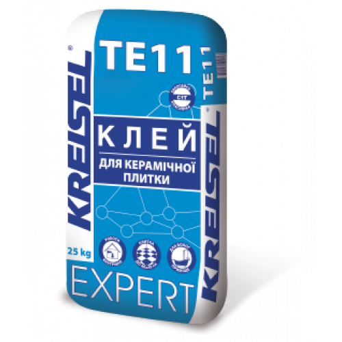 Клей для керамічної плитки Kreisel TE11 25кг