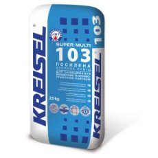Клей для плитки KREISEL SUPER MULTI 103 25 кг