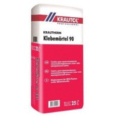 Клей Krautherm Klebemortel 90 EPS 25кг