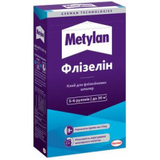 Клей для шпалер Метилан Флізелін 250г