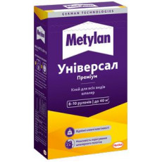 Клей для шпалер Метилан Універсал Преміум 250г