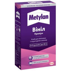 Клей для шпалер Метилан Вініл Преміум 300г