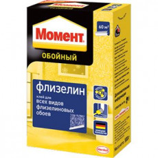 Клей для шпалер МОМЕНТ Флізелін 250г