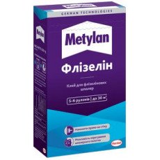 Клей для шпалер Метилан Флізелін 250г