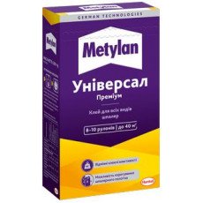 Клей для шпалер Метилан Універсал Преміум 250г
