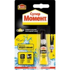 Супер клей Момент 3г
