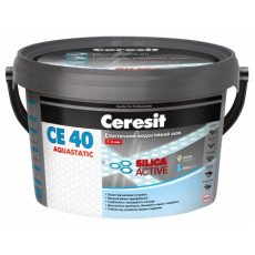 Затирка еластична Ceresit СЕ40 2кг 02 нюд