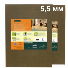 Підкладка Barlinek 5.5мм (6.99 м.кв в упаковку)