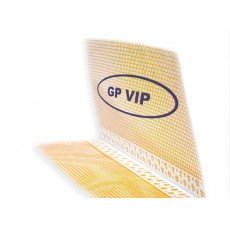 Кут ПВХ із сіткою 2,6м 10*15см GP VIP 160г/м² ORANGE