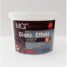 Лак по каменю MGF Glanz Effekt 10л
