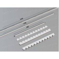 Профіль KRAFT Fortis GLK-15 600*25*15мм ANY RAL