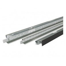 Профіль KRAFT Fortis T-15 3600*38*15мм RAL 9005