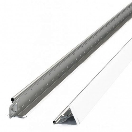 Профіль KRAFT Nova T-24 1200*25*24мм RAL 9003