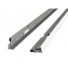 Профіль KRAFT Nova T-24 3600*38*24мм RAL 9003