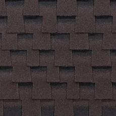 Бітумна черепіца BTM Dragon Shingle Кава