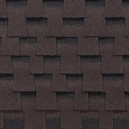 Бітумна черепіца BTM Dragon Shingle Кава