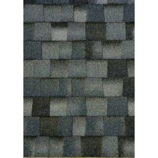 Бітумна черепиця BTM Prestige Laminated Shingle Дим 2,57м²