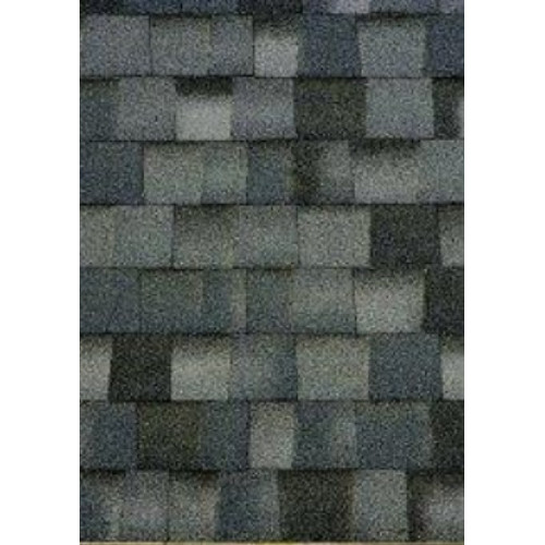 Бітумна черепиця BTM Prestige Laminated Shingle Дим 2,57м²
