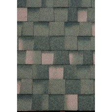 Бітумна черепиця BTM Prestige Laminated Shingle Лосось 2,57м²