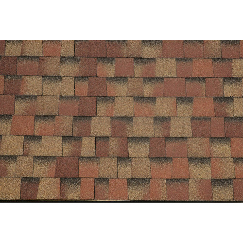 Бітумна черепиця BTM Prestige Laminated Shingle Гірчиця 2,57м²