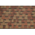 Бітумна черепиця BTM Prestige Laminated Shingle Гірчиця 2,57м²