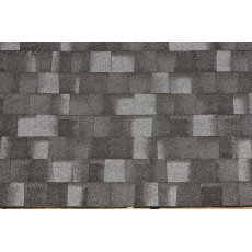 Бітумна черепиця BTM Prestige Laminated Shingle Сірий пісок 2,57м²