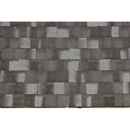Бітумна черепиця BTM Prestige Laminated Shingle Сірий пісок 2,57м²