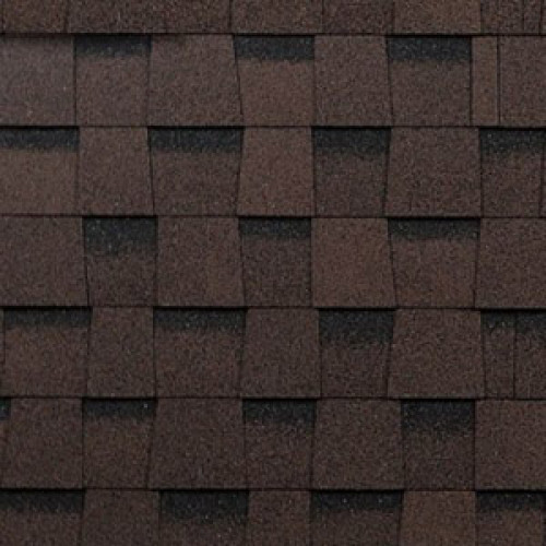 Sweetondale SHINGLAS багатошарова черепиця Фазенда Коричневий