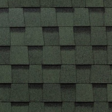 Sweetondale SHINGLAS багатошарова черепиця Фазенда Зелений