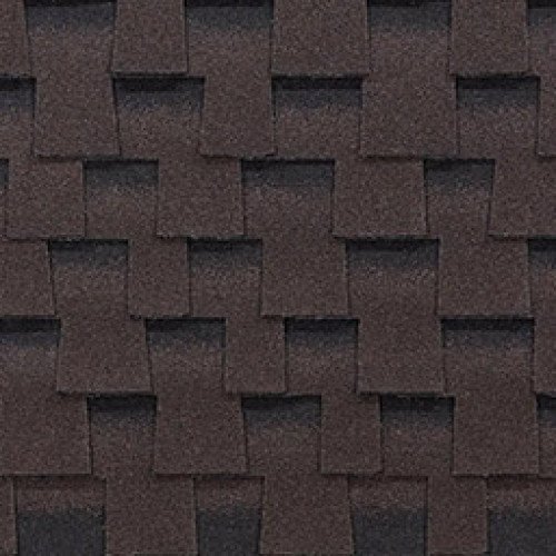 Бітумна черепіца BTM Dragon Shingle Кава