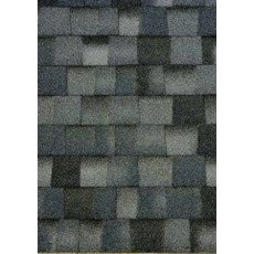 Бітумна черепиця BTM Prestige Laminated Shingle Дим 2,57м²