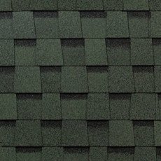 Sweetondale SHINGLAS багатошарова черепиця Фазенда Зелений