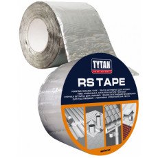 Стрічка покрівельна бітумна бітумна Tytan 15см x 10м алюміній