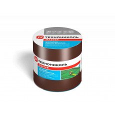 Стрічка самоклеюча NICOBAND 10м*3см коричневий