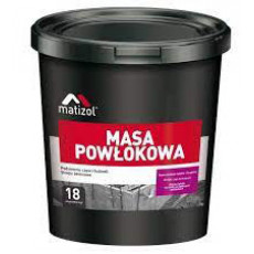 Бітумна мастика для безшовної гідроізоляції MATIZOL 18 кг