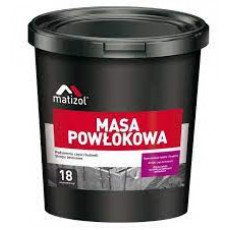 Бітумна мастика для безшовної гідроізоляції MATIZOL 18 кг