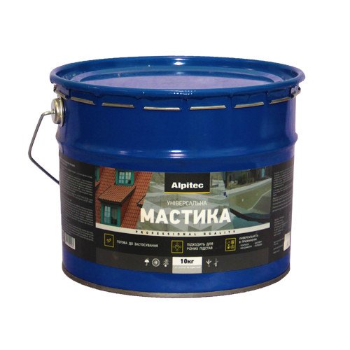 Мастика ALPITEC універсальна 20л.