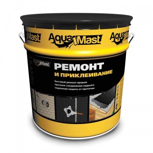 Мастика AquaMast Ремонт 3 кг