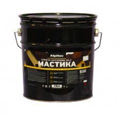 Мастика каучукова клеюча КН-2 10кг ТМ Alpitec